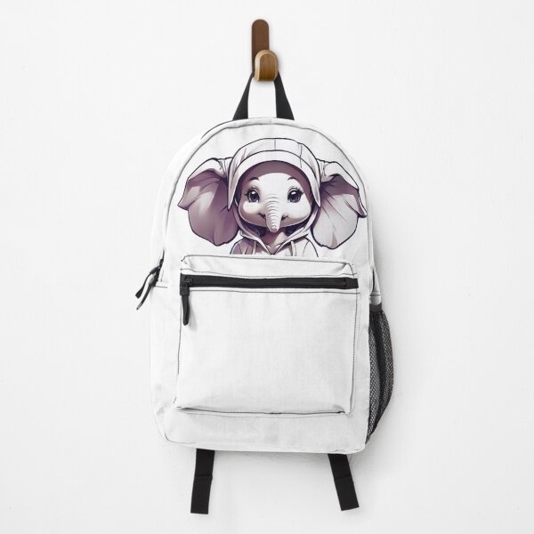 Item preview, Endangered Animals, Elephant: Katie designed and sold by KnoClothingCo.