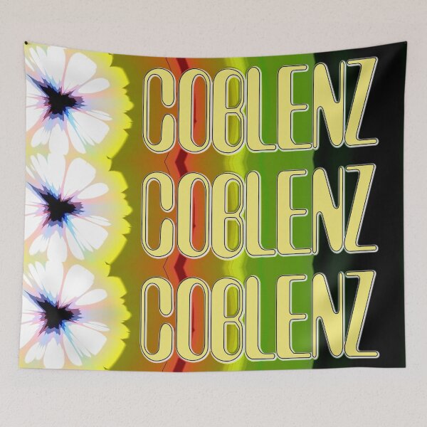 Item preview, COBLENZ - Design univers designed and sold by leobrix.