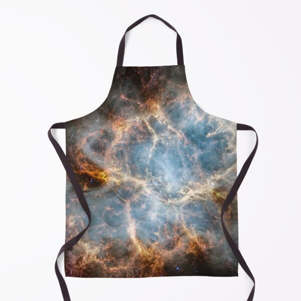 Item preview, Crab Nebula (NIRCam and MIRI Image) James Webb Space Telescope designed and sold by bolkibox.