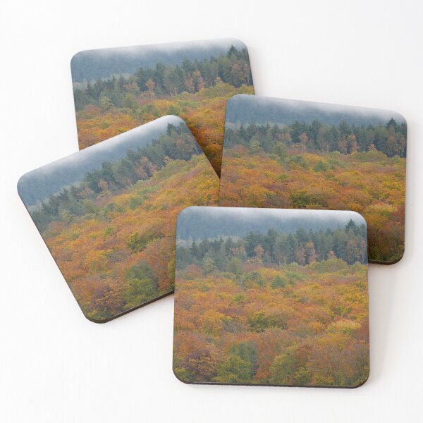 Item preview, Version 2 of autumn landscape, autumn in the Taunus designed and sold by Binas-gallery.