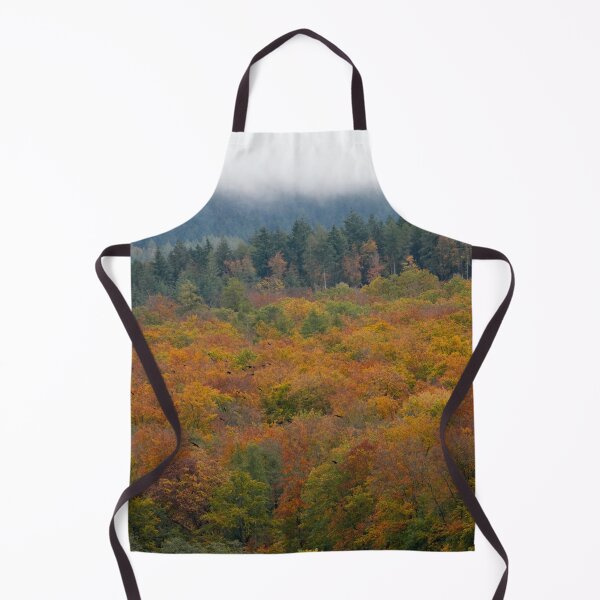 Item preview, Version 2 of autumn landscape, autumn in the Taunus designed and sold by Binas-gallery.