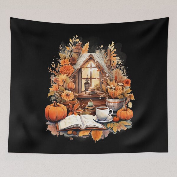 Item preview, Fall Vibes Autumn Vibes designed and sold by AnnaMDesign.