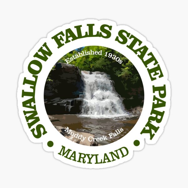Item preview, Swallow Falls SP designed and sold by curranmorgan.