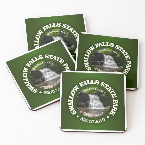 Item preview, Swallow Falls SP designed and sold by curranmorgan.