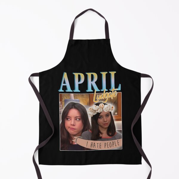 Item preview, April Ludgate Homage designed and sold by madrigaltipha.