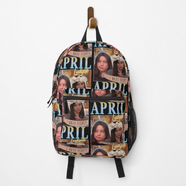 Item preview, April Ludgate Homage designed and sold by madrigaltipha.