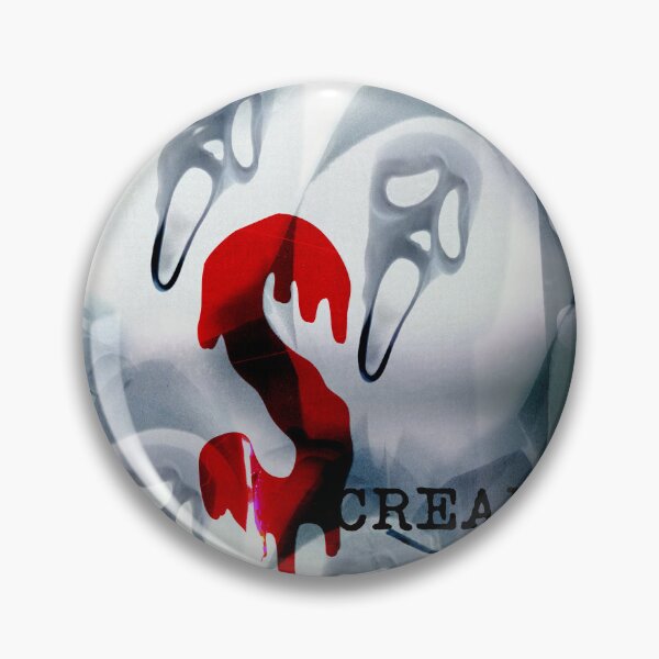 Item preview, Scream film graphic designed and sold by Nottheoffical1.