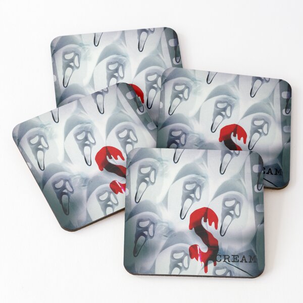 Item preview, Scream film graphic designed and sold by Nottheoffical1.