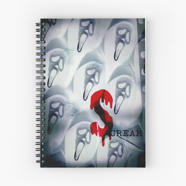 Item preview, Scream film graphic designed and sold by Nottheoffical1.