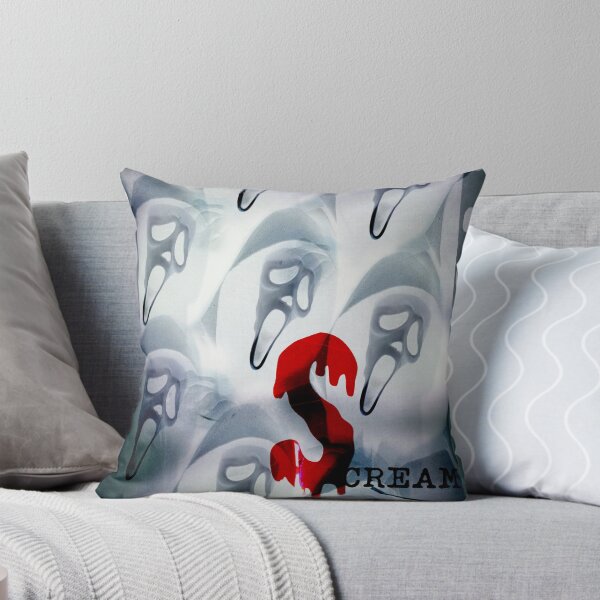 Item preview, Scream film graphic designed and sold by Nottheoffical1.