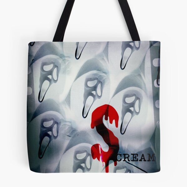 Item preview, Scream film graphic designed and sold by Nottheoffical1.