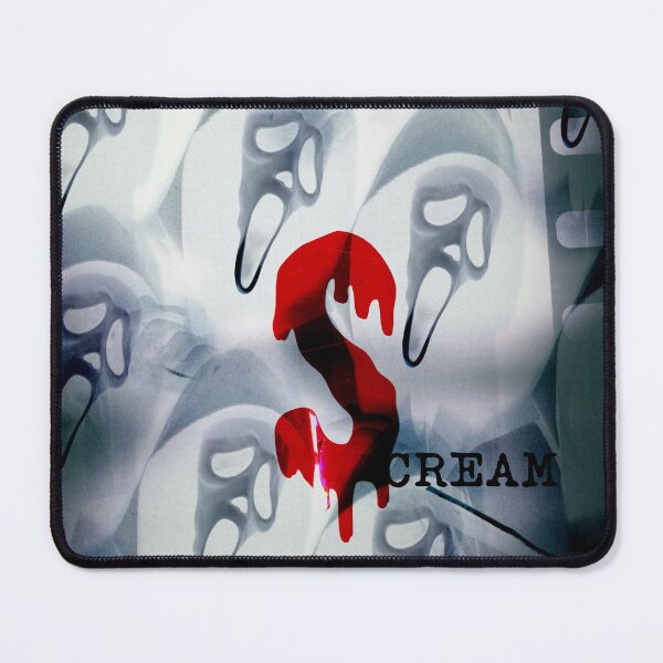 Item preview, Scream film graphic designed and sold by Nottheoffical1.