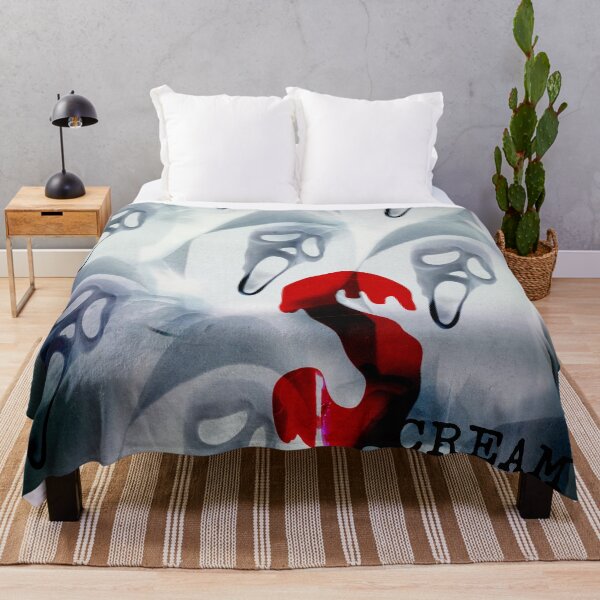 Item preview, Scream film graphic designed and sold by Nottheoffical1.