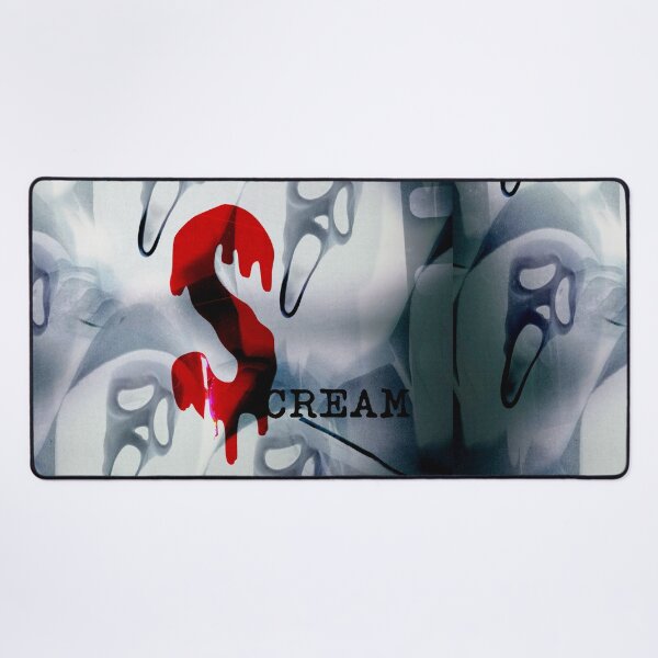 Item preview, Scream film graphic designed and sold by Nottheoffical1.