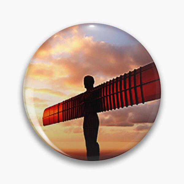 Item preview, Angle of the North Sunset  designed and sold by CC Designs.