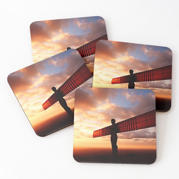Item preview, Angle of the North Sunset  designed and sold by CC Designs.
