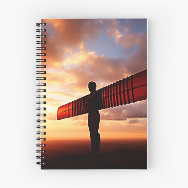 Item preview, Angle of the North Sunset  designed and sold by CC Designs.