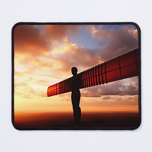 Item preview, Angle of the North Sunset  designed and sold by CC Designs.