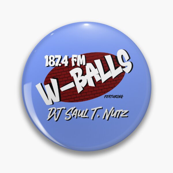 Item preview, 187.4 W-BALLS designed and sold by Lenny Iacco.