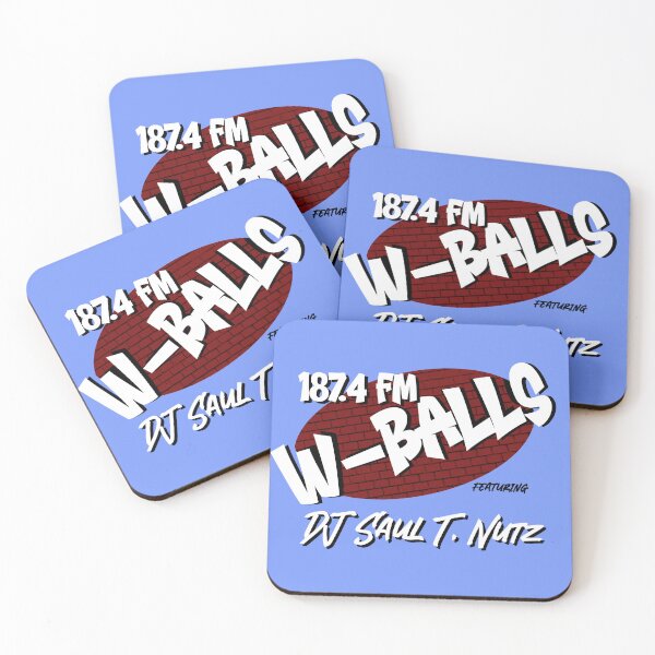 Item preview, 187.4 W-BALLS designed and sold by Lenny Iacco.
