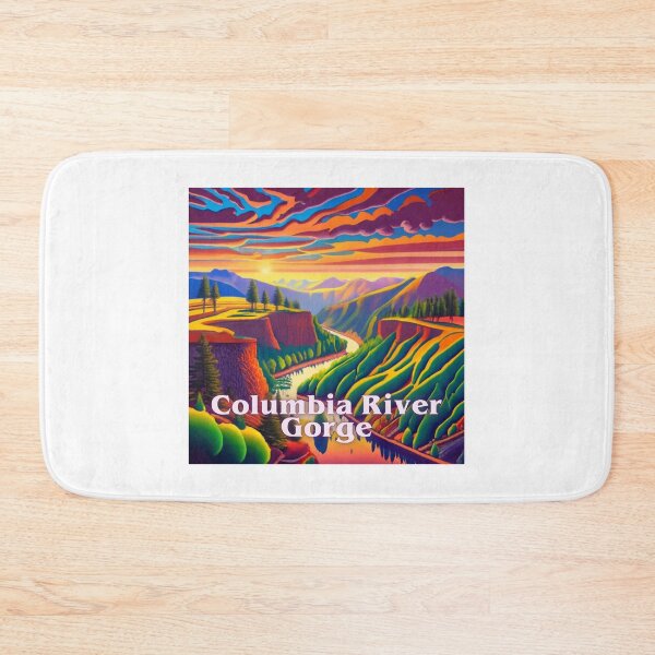 Item preview, Columbia River Gorge Oregon designed and sold by OregonsOwn.