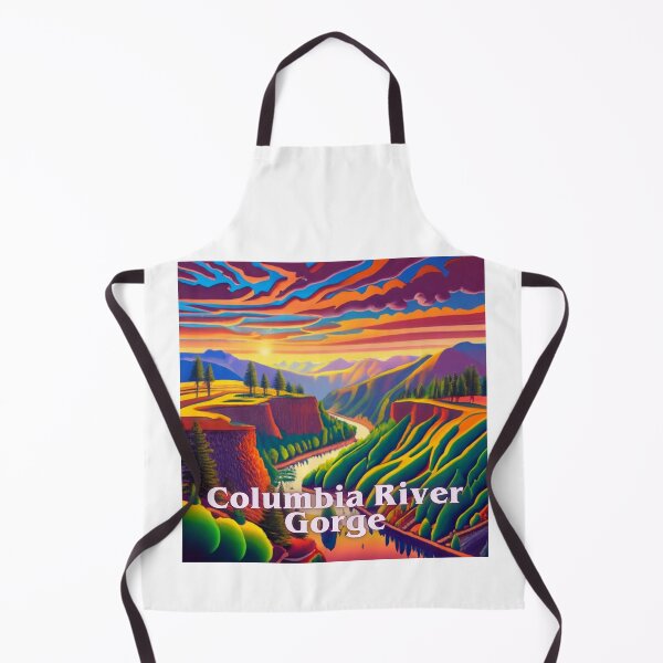 Item preview, Columbia River Gorge Oregon designed and sold by OregonsOwn.