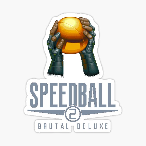 Item preview, Speedball 2 (CUP) designed and sold by iloveamiga.
