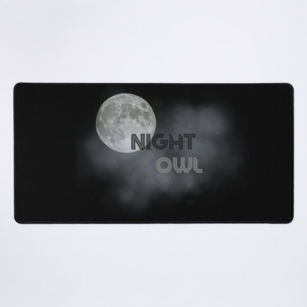 Item preview, Night Owl designed and sold by GettyFromBetty.