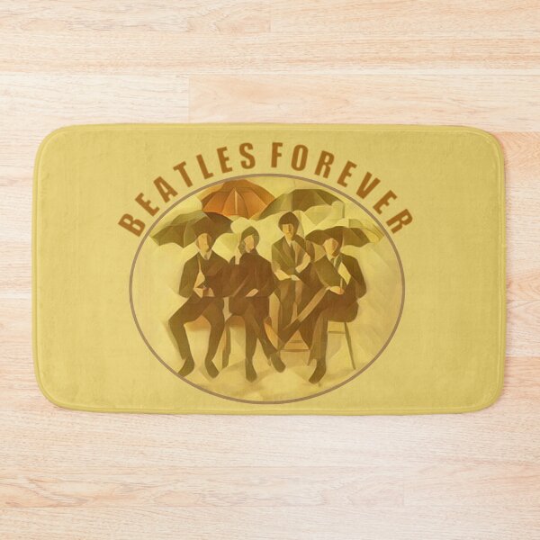Item preview, Now and then, forever  Beatles. designed and sold by GirlFromBrazil.