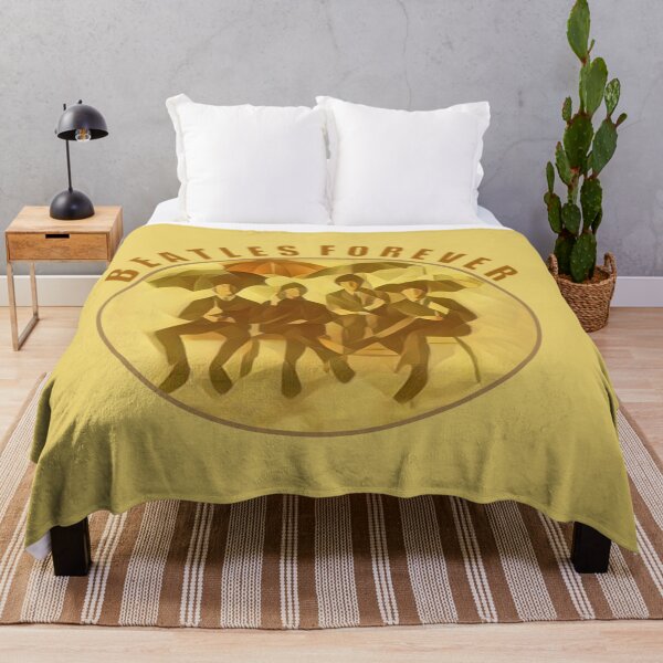 Item preview, De vez en cuando, para siempre los Beatles. designed and sold by GirlFromBrazil.
