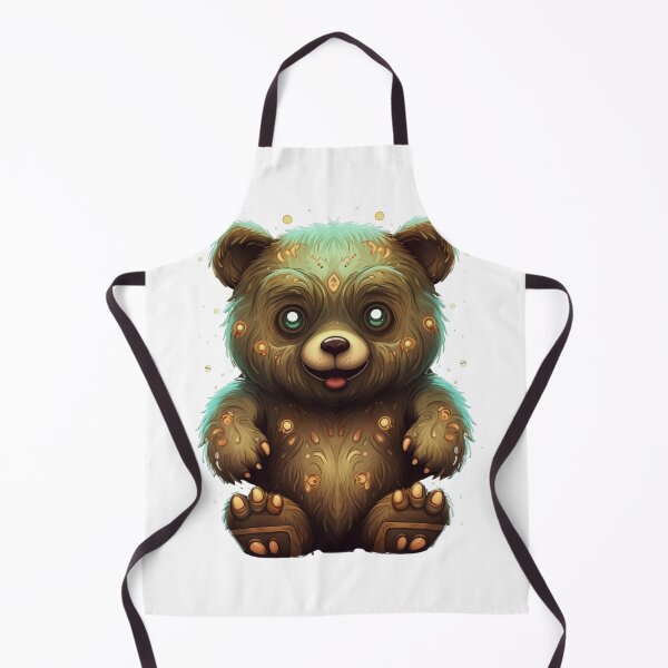 Item preview, Alien Bear designed and sold by fodmoohappy.
