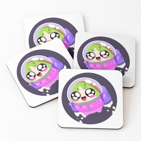 Item preview, Kiwinauts logo designed and sold by Kiwinauts.