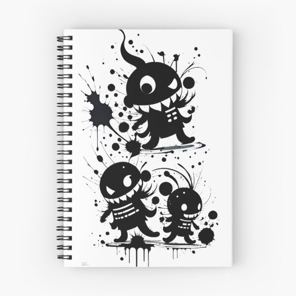 Item preview, alienlove 86 good mood lucky funny skull designed and sold by alienlove-8.