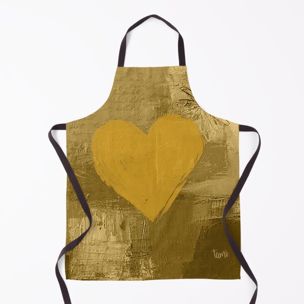 Item preview, Heart in gold - series 1 (30) designed and sold by a3-studio.