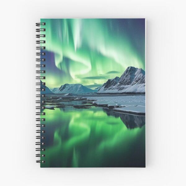 Item preview, aurora borealis designed and sold by CC Designs.