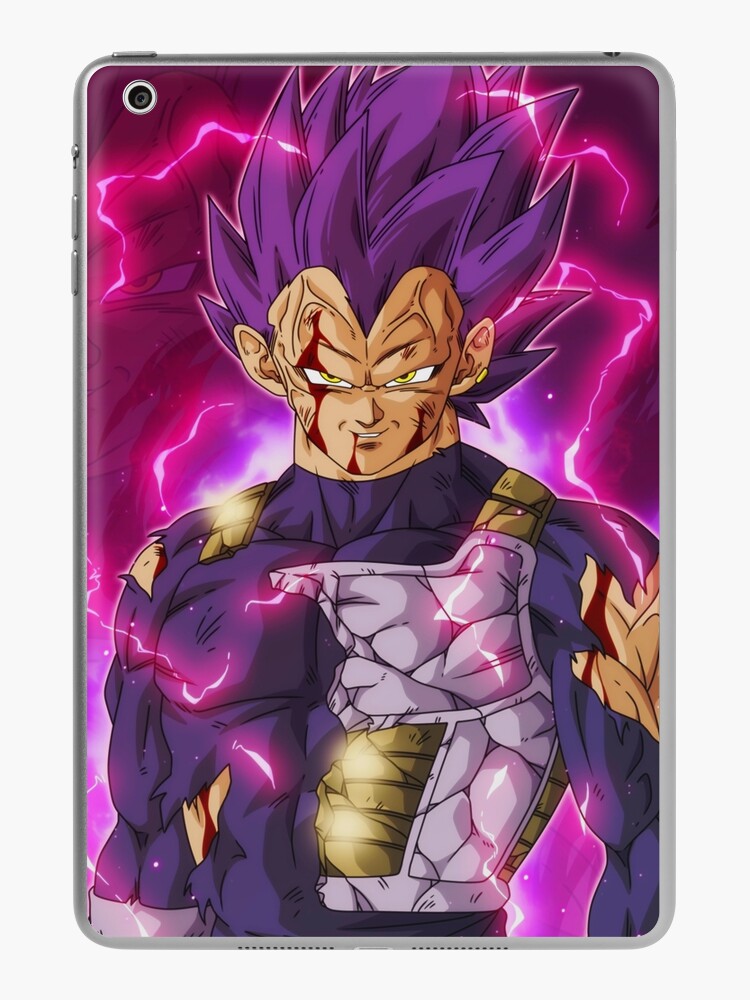 Dragon Ball Z inspired Energy Blast | iPad Case & Skin