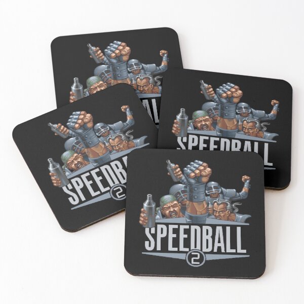 Item preview, Speedball 2 (TEAM) designed and sold by iloveamiga.