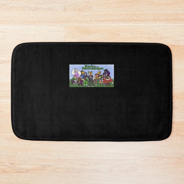 Item preview, Barks and Recreation designed and sold by madrigaltipha.