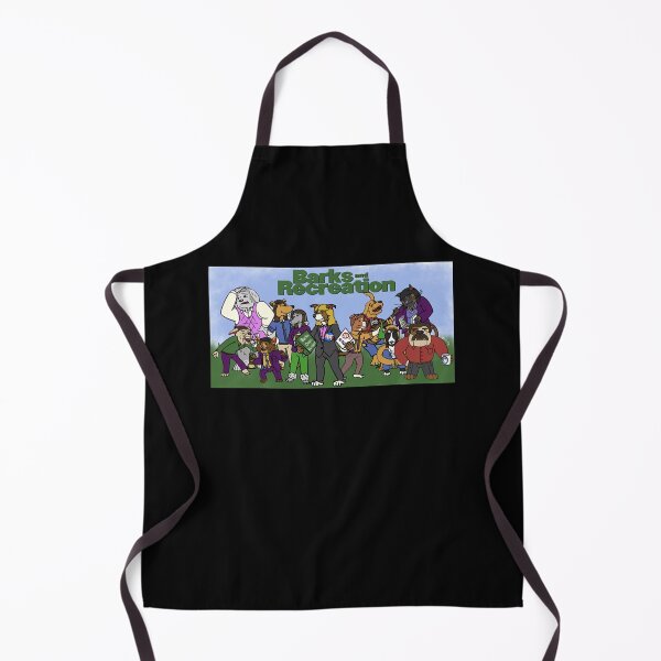 Item preview, Barks and Recreation designed and sold by madrigaltipha.