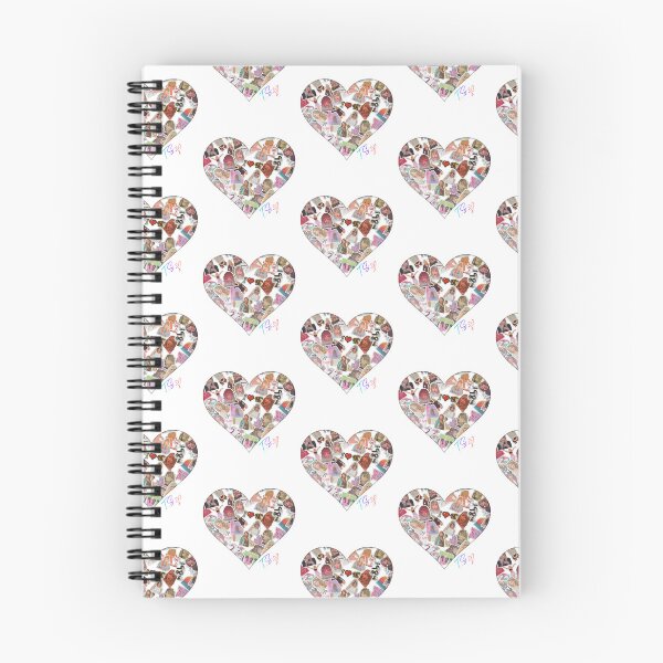 Item preview, In my Swiftie Era T.S. Stickers Heart designed and sold by theSYD.