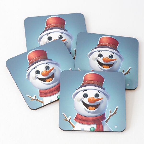 Item preview, Frosty Snowman designed and sold by Santa Claus.
