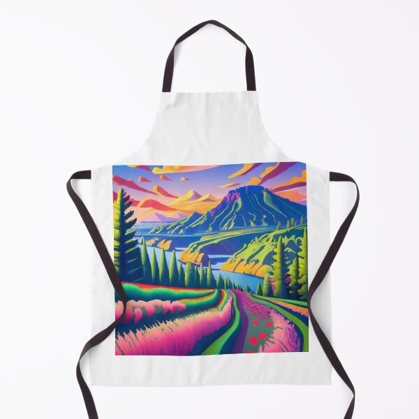 Item preview, Columbia River Gorge Oregon designed and sold by OregonsOwn.