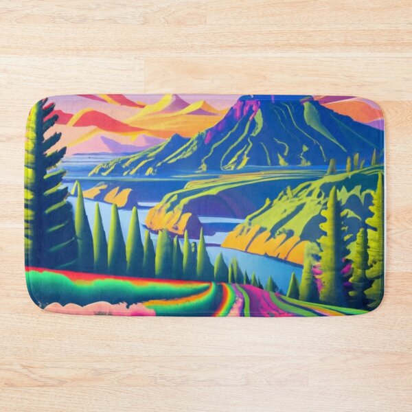 Item preview, Columbia River Gorge Oregon designed and sold by OregonsOwn.