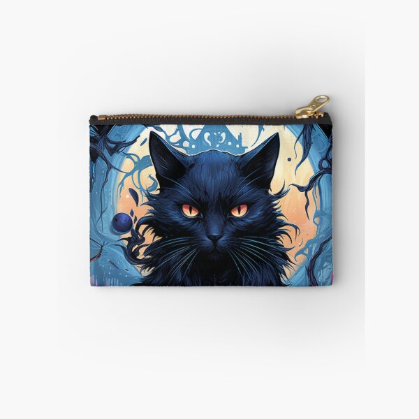 Item preview, Mystic Moonlit Feline designed and sold by Spooky111Realm.