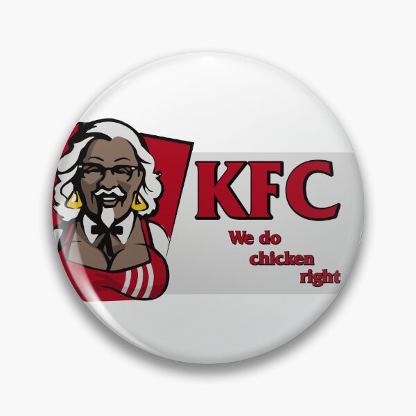 Item preview, Panderverse KFC designed and sold by ThomasKadmon.