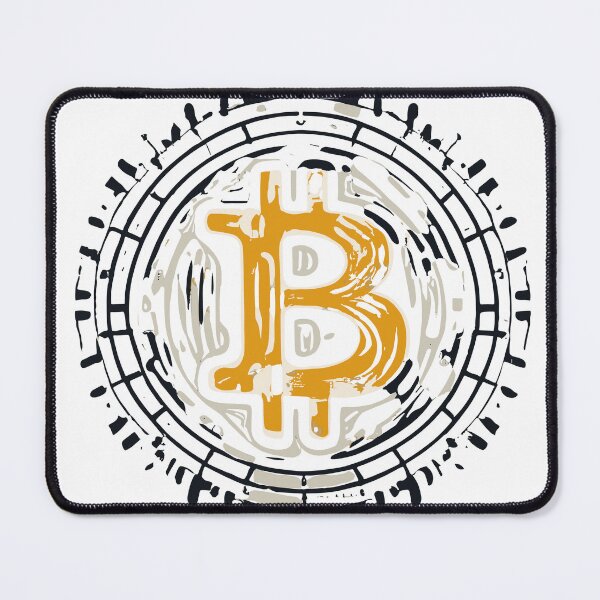 Item preview, bitcoin designed and sold by LuizViera.