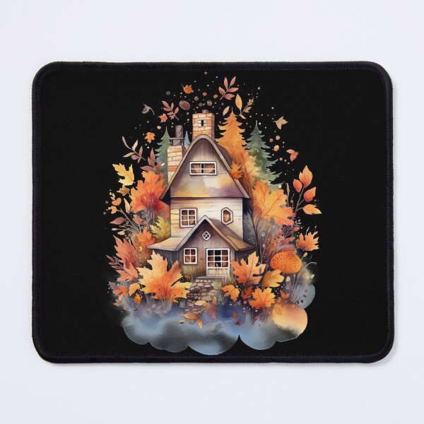 Item preview, Autumn House designed and sold by AnnaMDesign.