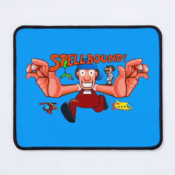 Item preview, Spellbound designed and sold by iloveamiga.
