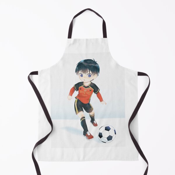 Item preview, Chibi Isagi Playing Soccer designed and sold by arrietty37.