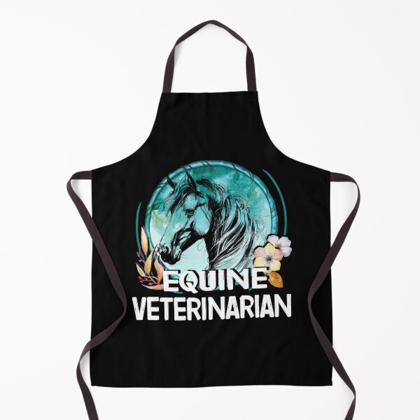 Aperçu de l'œuvre Vétérinaire équin, Médecin du cheval, Vétérinaire équin créée et vendue par orangeblue21.